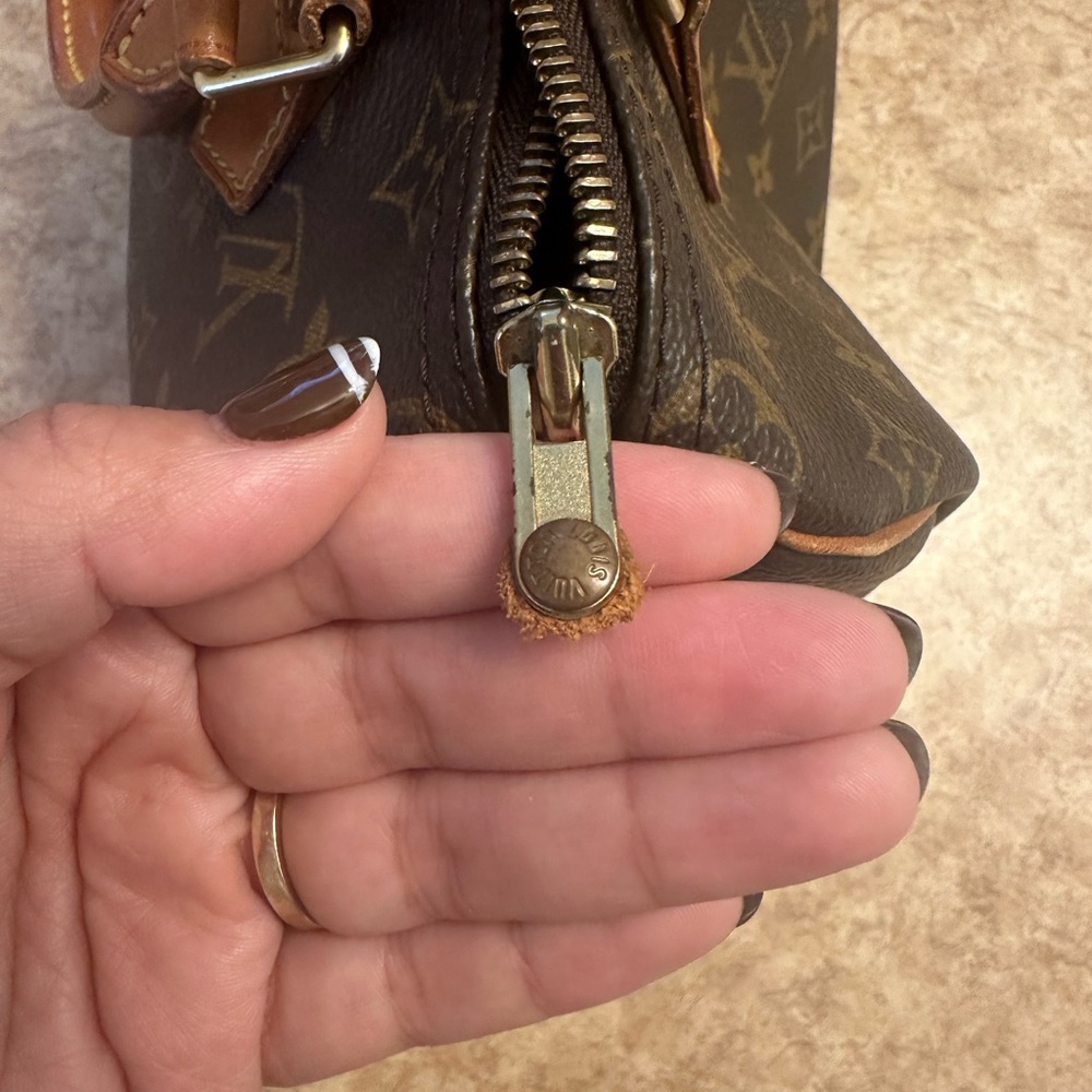 Louis Vuitton speedy - Picture 11 of 16